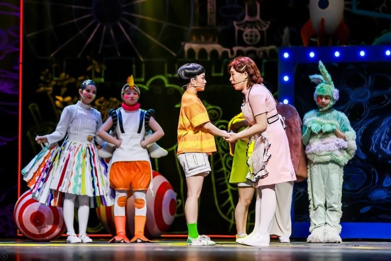 平行世界|强强联手开发原创优质动漫IP “大头儿子”穿越“平行世界”开启全国巡演