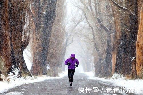 运动|跑过整个冬季
