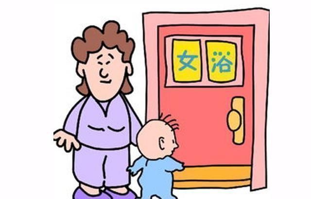 男童|女更衣室出现6岁男童,女客人惊慌失措,宝妈说“大惊小怪”