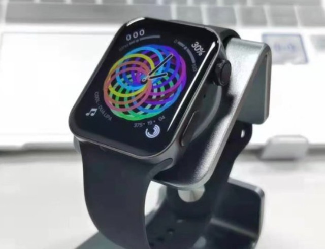 ross|速度惊人 山寨苹果Apple Watch S7已在国内出现