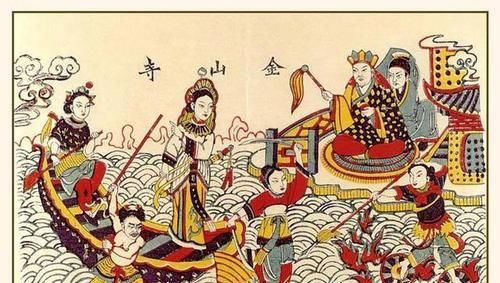 白娘子化身抗日女侠 小青推倒雷峰塔 那些令人哭笑不得的白蛇传 快资讯