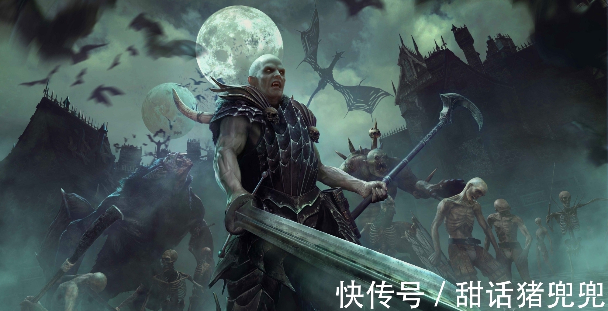 作者#推3本小说,其中两本新书一本完结,类型分别是都市、西幻和末世