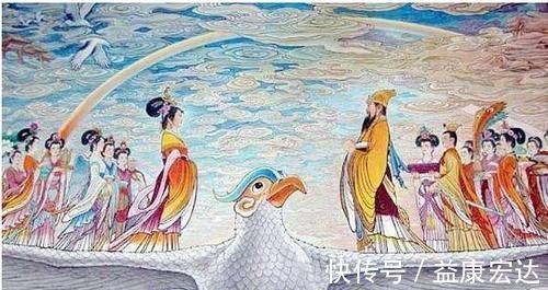 西王母&从兽性到神性,从司天厉神到女仙之首,中国神话中西王母的演变!