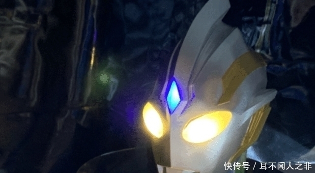 防卫队|奥特曼:反派希特拉姆造型公开,战损面具无比狰狞,比特利迦还酷