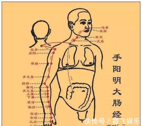 睡眠点|失眠的人,虎口有个点特别疼!用力掐就睡好了