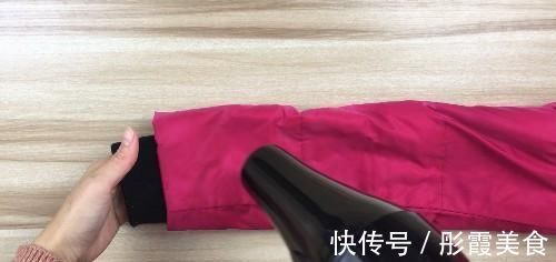 羽绒服送去干洗费时费钱，用这个小窍门，自己在家也能洗羽绒服