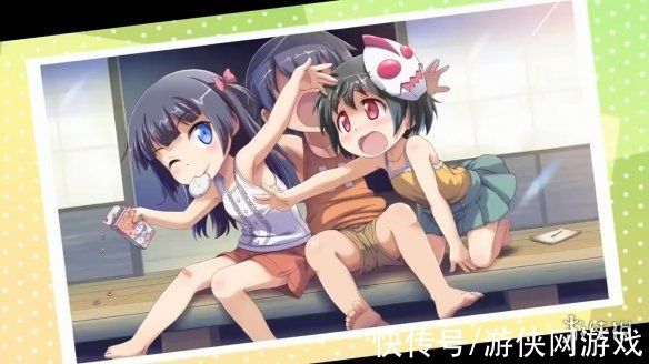 ps4|绅士射击游戏《少女射击VV》Switch版开场动画公布