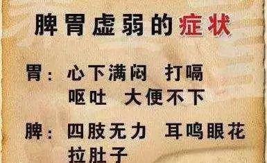 脾胃|脾虚百病生!一个小动作,给脾胃注入源源不断的活力,比吃药管用