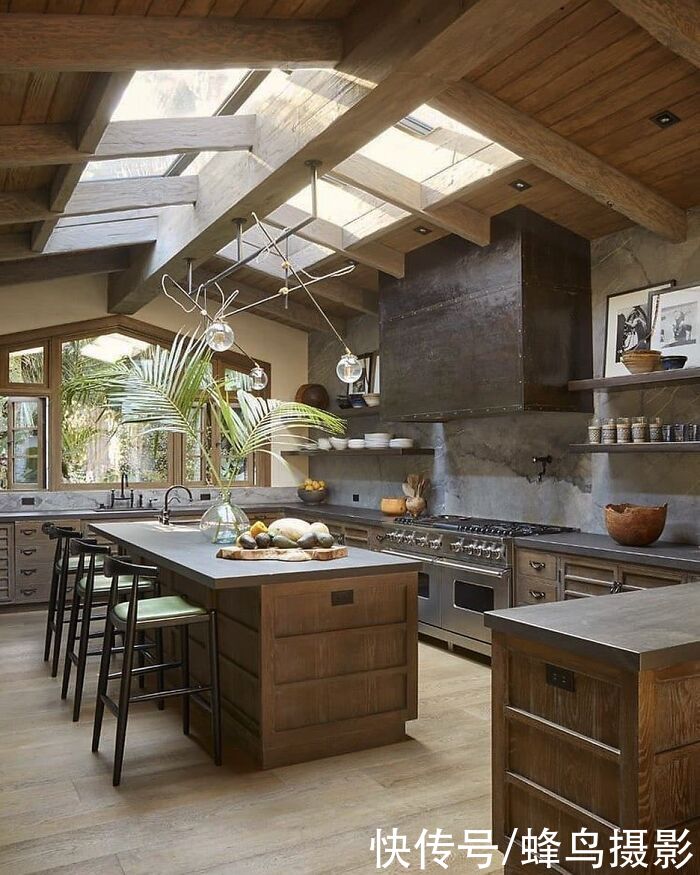 小屋|60个世界上那些令人惊叹的设计,家设计成这样,你还想去上班吗