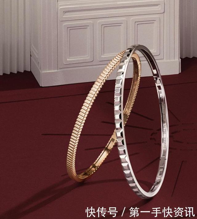 这些时下热门的奢侈品品牌,招牌手镯款式,值得你好好看看