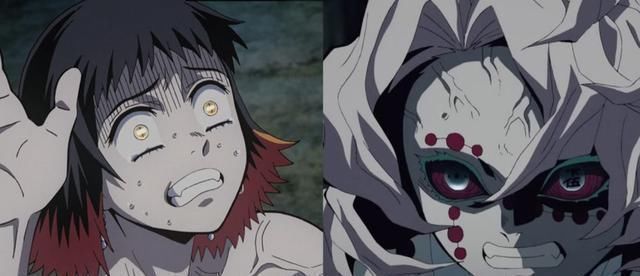 鬼妹妹|鬼灭之刃:10个细思极恐的情节,一声“爸爸”令人后背发凉