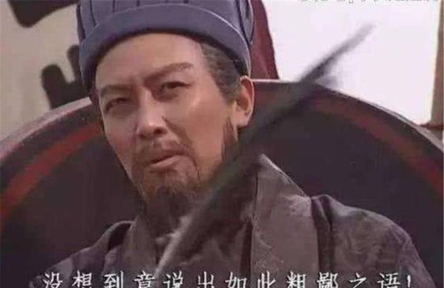 王朗|诸葛亮和王朗对骂,王朗明明句句精辟字字在理,为何却被骂死