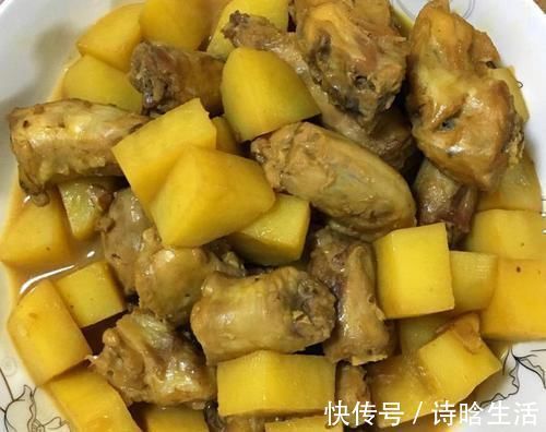 鸡块|天冷了这道菜要多吃,比牛羊肉便宜还滋补,驱寒暖身,冬天不怕冷