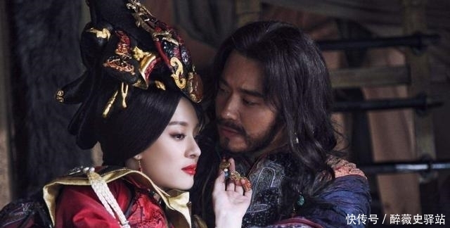 路上|芈月为什么私通义渠王后又诱杀之?权力路上,女政客走得好孤独