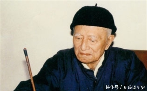 书法家|这位老人被日本尊为草圣,启功先生看到其书法,当场脱帽鞠躬三次