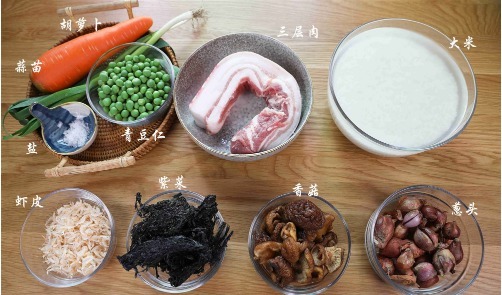 相传妈祖最爱吃的紫菜焖饭,赶紧学起来,一碗不到10元