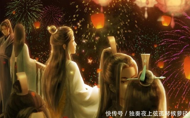 《魔道》动画获赞无数，《渣反》动画官博上线，《天官》已在路上