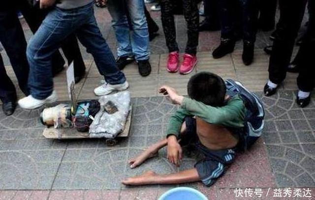 孩子|孩子被拐走后,都被带哪去了5种结局让人感到心疼