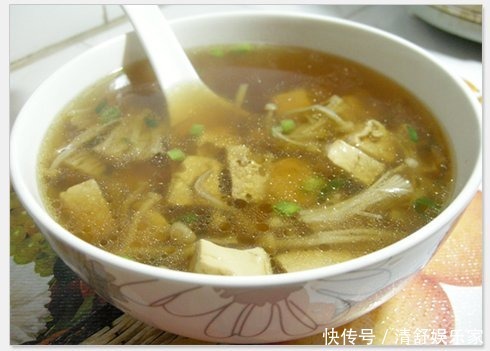 血压|豆腐和”此物“一起吃,赶走高血压!”血栓“也会远离你!