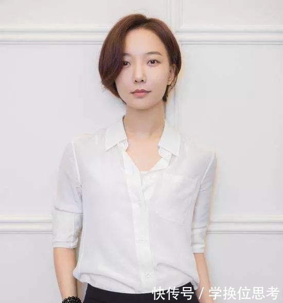 发型 什么头型就选什么发型,照着剪美爆了!