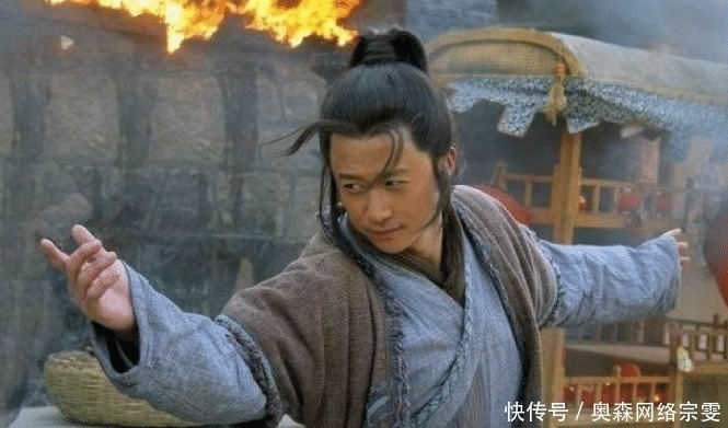 王定六&水浒传中此5人最不该上梁山,却硬往梁山上凑,结果下场都很惨