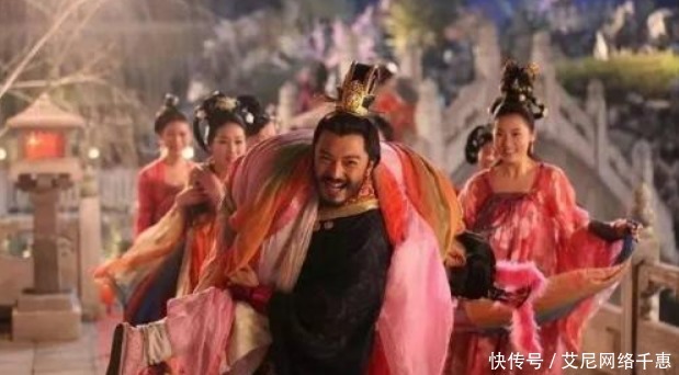 孙女|史上最可恨的白眼狼，被救后“强迫”恩人孙女，还抢了恩人江山