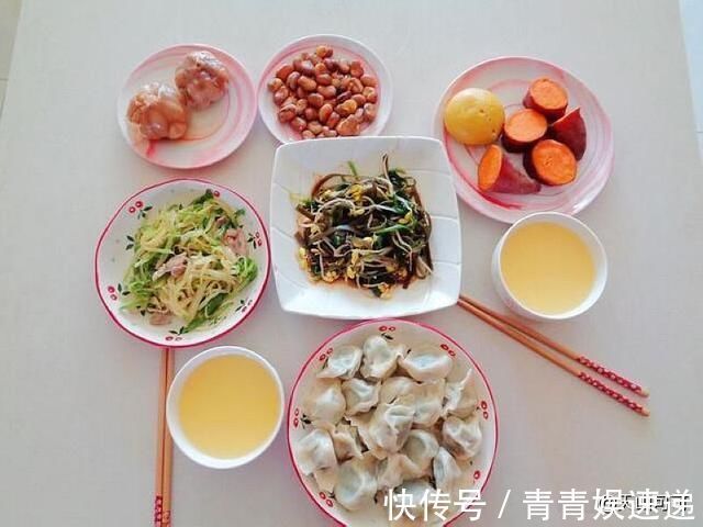 粗细|15天早餐不重样,粗细粮搭配合理,营养丰富,好做又好吃