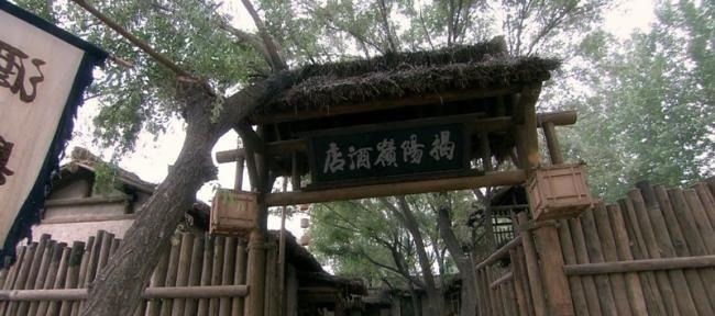 酒家$杜牧一生诗词数不胜数,唯有这首诗,传承千百载人尽皆知