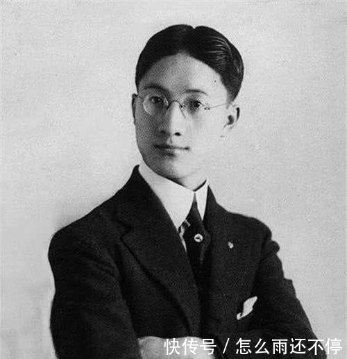 众人|林徽因最凄美一首情诗,送给已婚的徐志摩,开篇就第一句惊艳众人