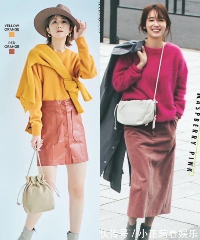 穿搭 今年秋冬为什么流行“短靴+半裙”?看完这些穿搭示范,你就懂了