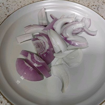 洋葱|照烧洋葱鱿鱼丝