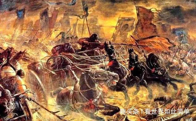 清军|古代最惨烈的3次战争,长平之战只能排第二,第一太惨烈!