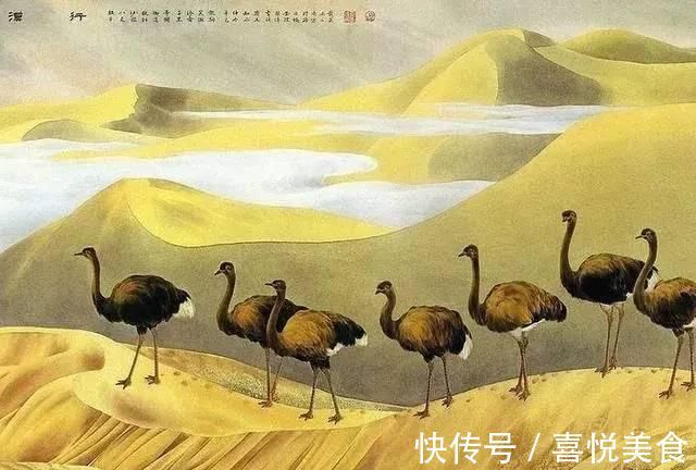 工笔|他3岁丧母,17岁食不果腹!凭借超强画技,逆转人生!