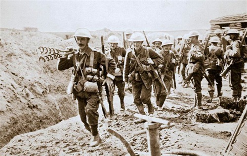 搞笑|世界上最搞笑的一支军队，派80人去参战回来81人，让盟军哭笑不得