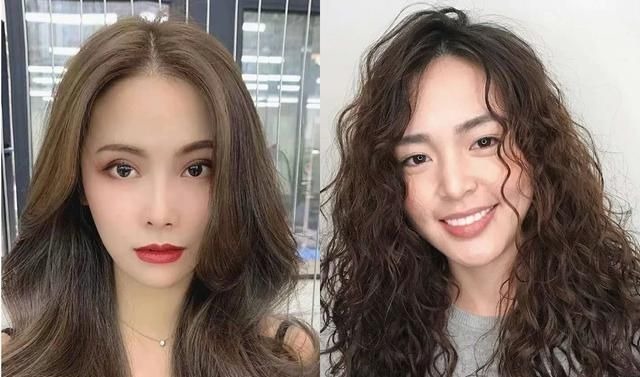 发质 头发多是一种怎样的体验?三个方面,让你了解发量多做发型的利弊