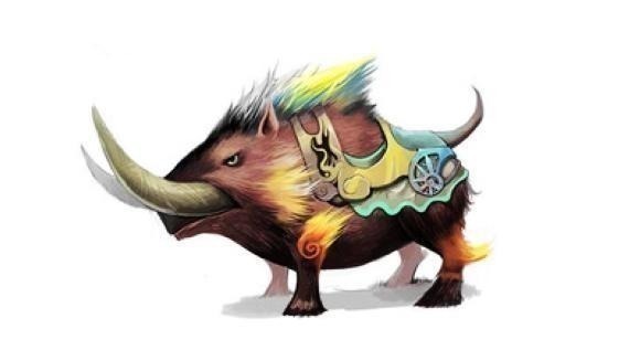 老祖先！最全的《山海经》上古异兽图片收集，老祖先智慧让你大开眼界