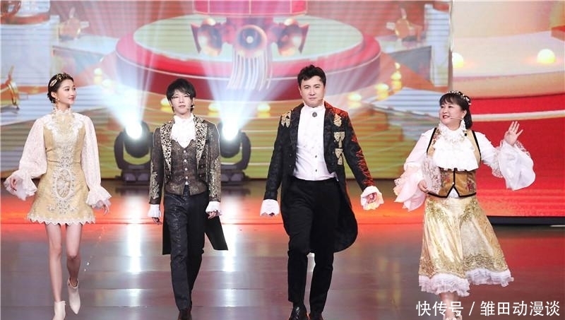 青春环游记|蔡徐坤要背锅?《奔跑吧》的口碑下跌,无关鹿晗无关流量