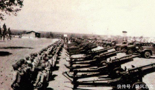 整编|国军整编74师装备全是美国货，能不能打过日军第5军团，真相扎心！