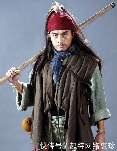 气质|武松的三个扮演者,他武功扎实,气质最像武松