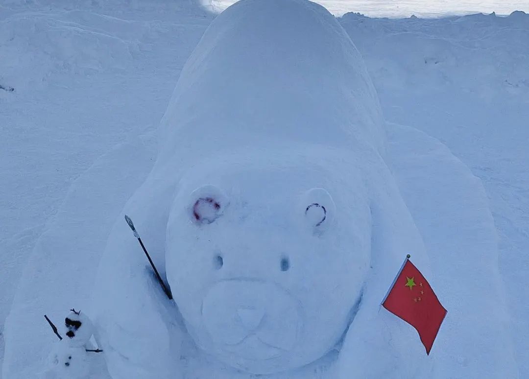 田鹏|女大学生的“雪灯”火了