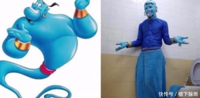 真人|迪士尼公主以前只在电视上见过,现在终于见到真人了