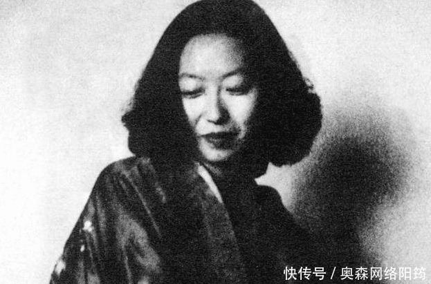 张爱玲|胡兰成首次上门拜访,姑姑便问了句有深意的话,可惜张爱玲没听懂