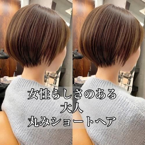 这才叫短发，不用烫就很美，立体减龄很修饰头型