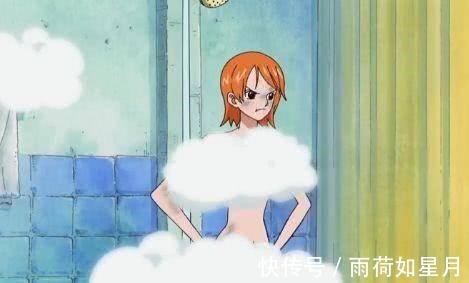 动画|海贼王打码镜头女帝云雾遮挡是入门级,看看路飞堪比“肥皂精