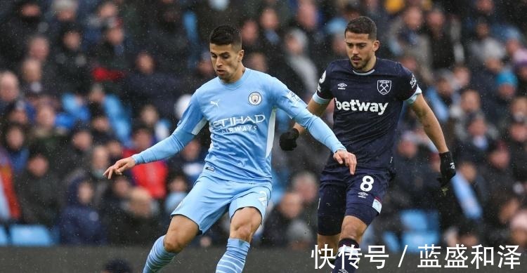 马赫雷斯|坎塞洛本赛季英超+欧冠参与11球,队内仅次于马赫雷斯和热苏斯!