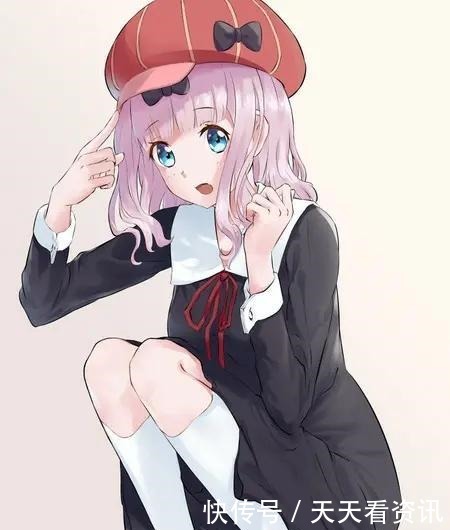 《辉夜大小姐想让我告白》漫画即将完结!最后那个女人还是没对象