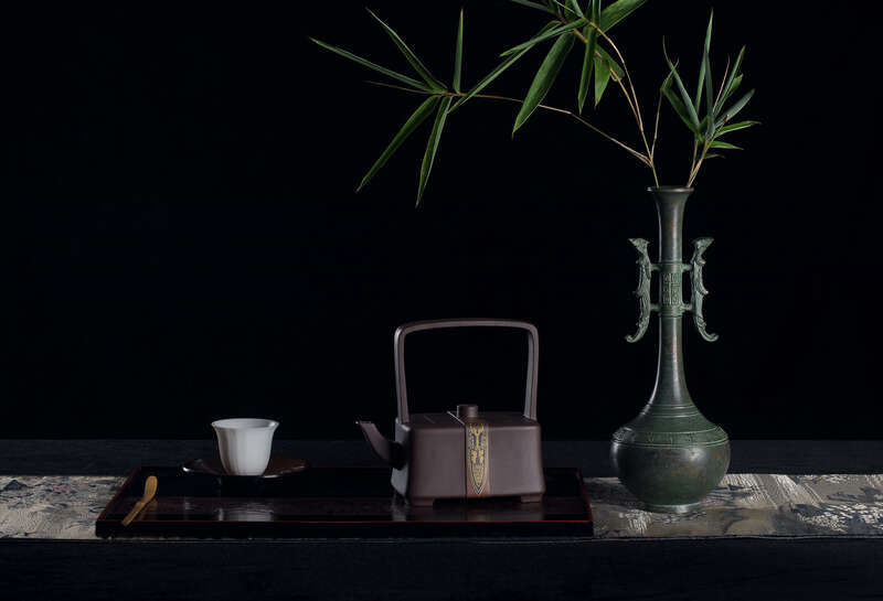 凤凰来仪|在紫砂中找一部中华文明史