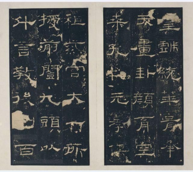 隶书|《礼器碑》究竟美在哪？