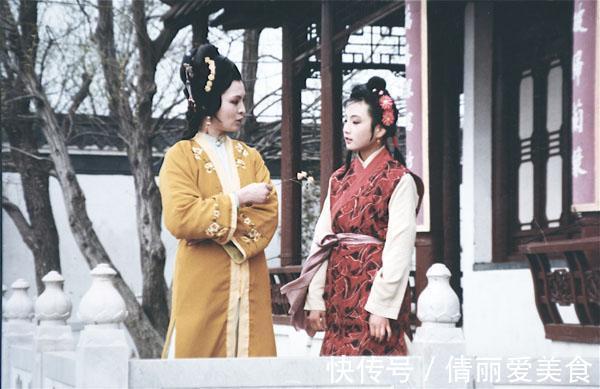 豪门#红楼梦:她出身巨富豪门,花容月貌,为何活成了人人讨厌的样子