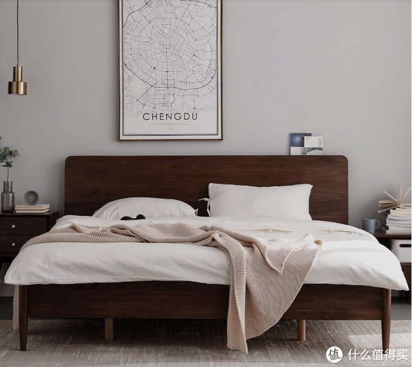 支吾|从上百张床架中挑选出的九张爆款,双十一必看,直接抄作业!